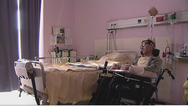 "Quand un homme demande à mourir" Documentaire (Quark Productions)