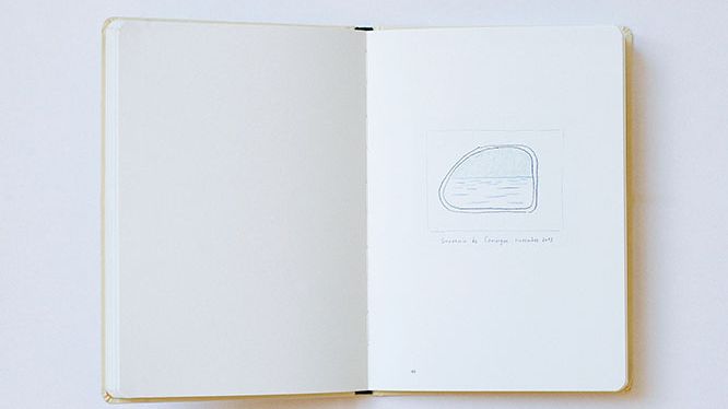 Dessin issu du live "Photos-Souvenirs"