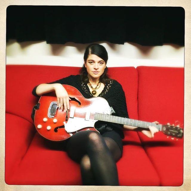 Gemma Ray par Marion Guilbaud