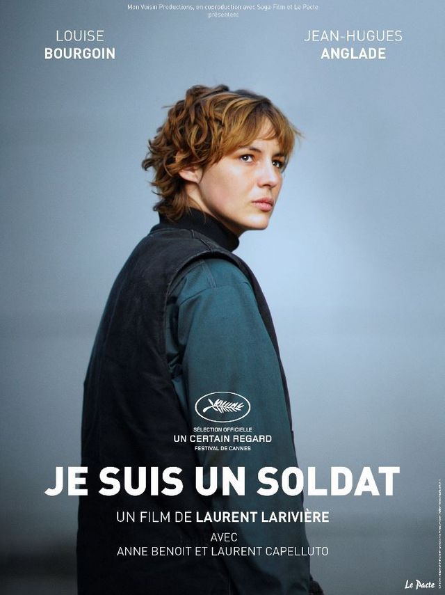 Je suis un soldat