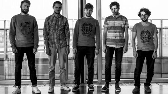 Le collectif Mawimbi en Dj Set pour FIP