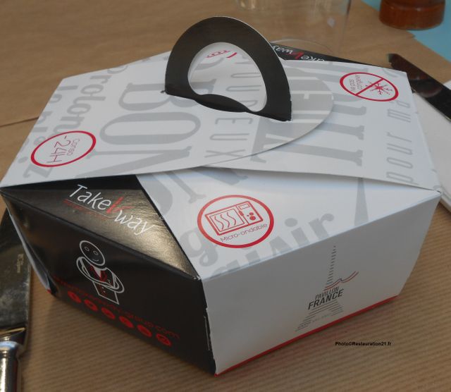 Take away