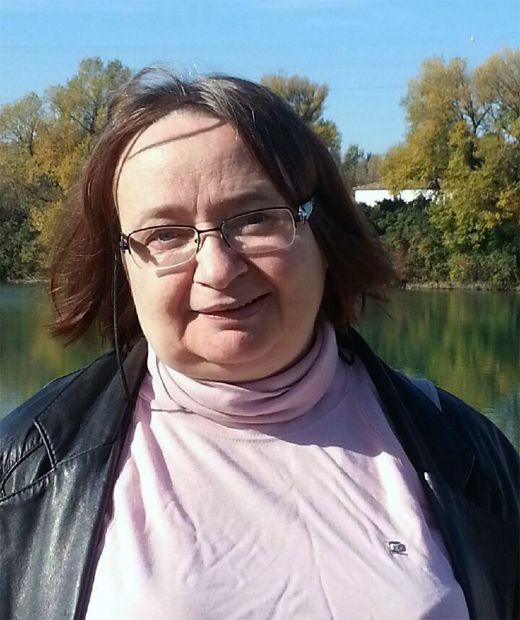Nathalie Baux, du Pontet