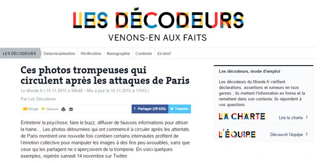 Les Décodeurs du Monde.fr