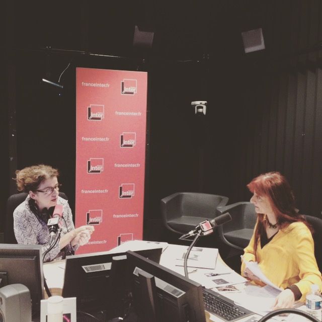 Frédérique Briard et Brigitte Patient