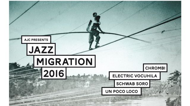 Jazz Migration, les lauréats 2016