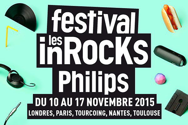 Festival des Inrocks