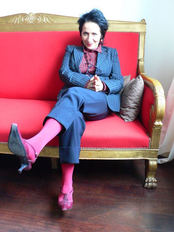 Marie-Rose Guarnieri