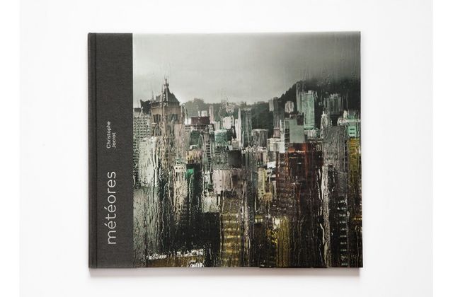 Météores - Christophe Jacrot