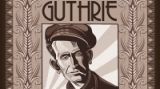 Photo - couv BD Woody Guthrie