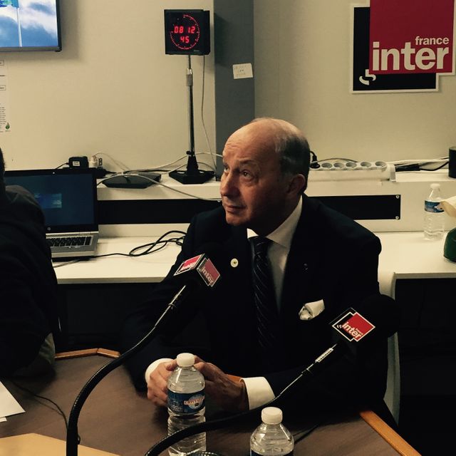 Laurent Fabius