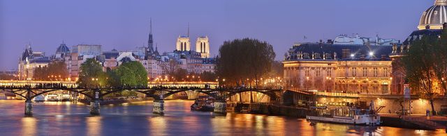 Paris, Pont des arts