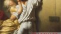 Affiche Fragonard amoureux, galant et libertin
