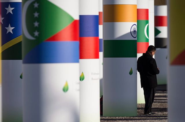 Lancement ce lundi de la COP21
