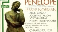 Poème lyrique en trois actes de Gabriel Fauré sur un livret de René Fauchois. Créé à l'Opéra de Monte-Carlo le 4 mars 1913.