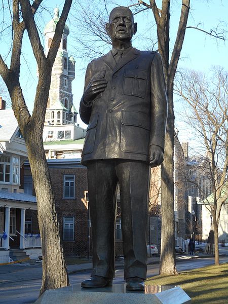 Québec Charles de Gaulle