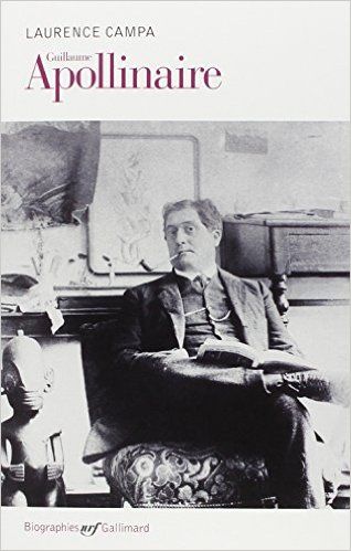 Bio Guillame Apollinaire