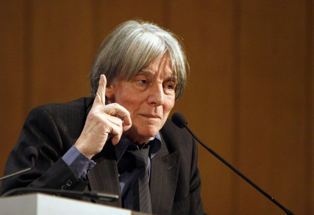 André Glucksmann, 2008