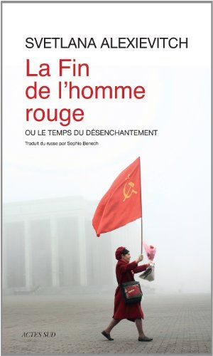 La Fin de l'homme rouge