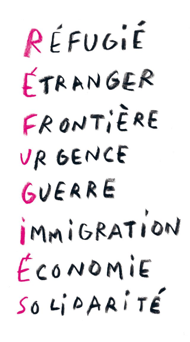 Eux, c'est nous - Réfugiés