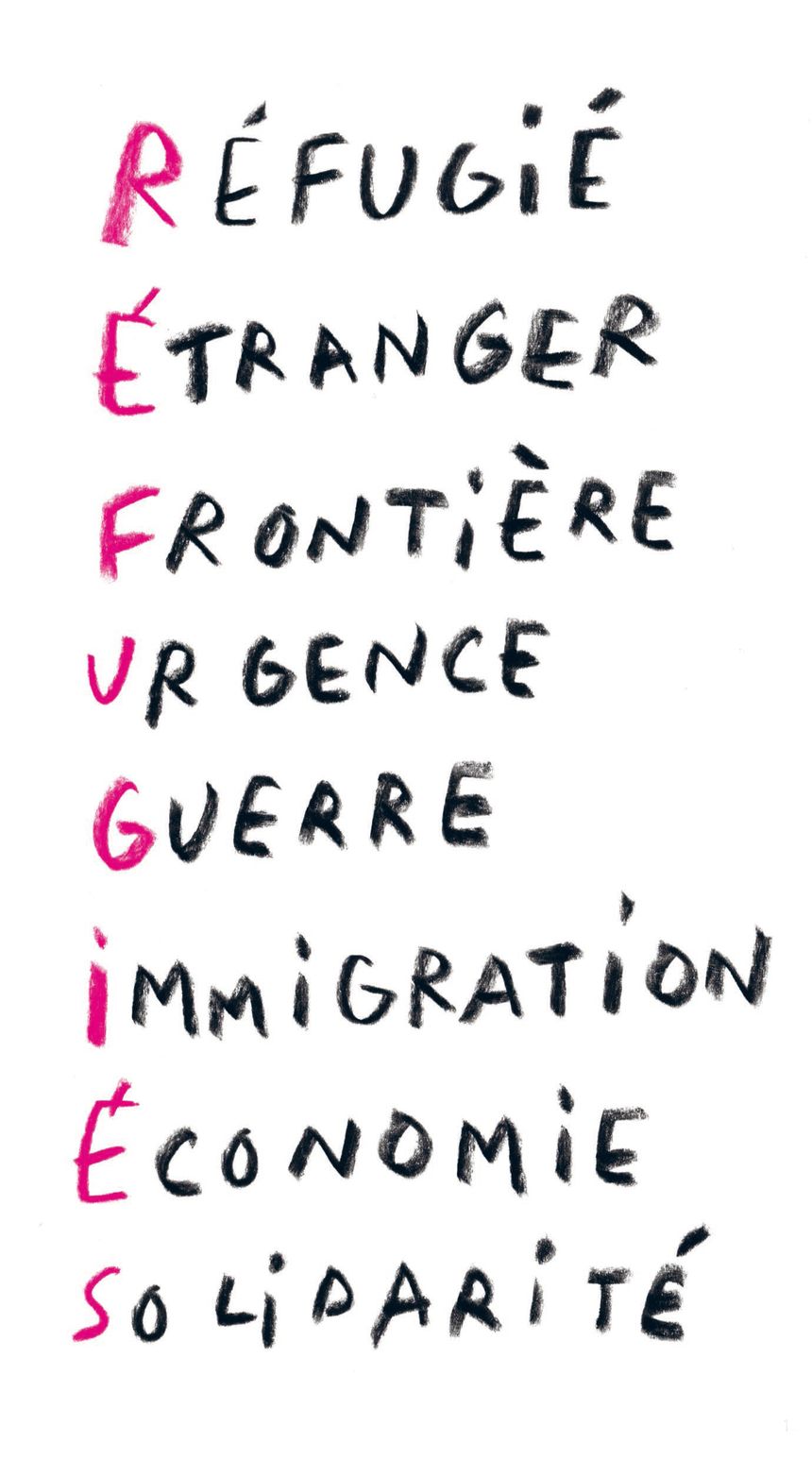 Eux, c'est nous - Réfugiés