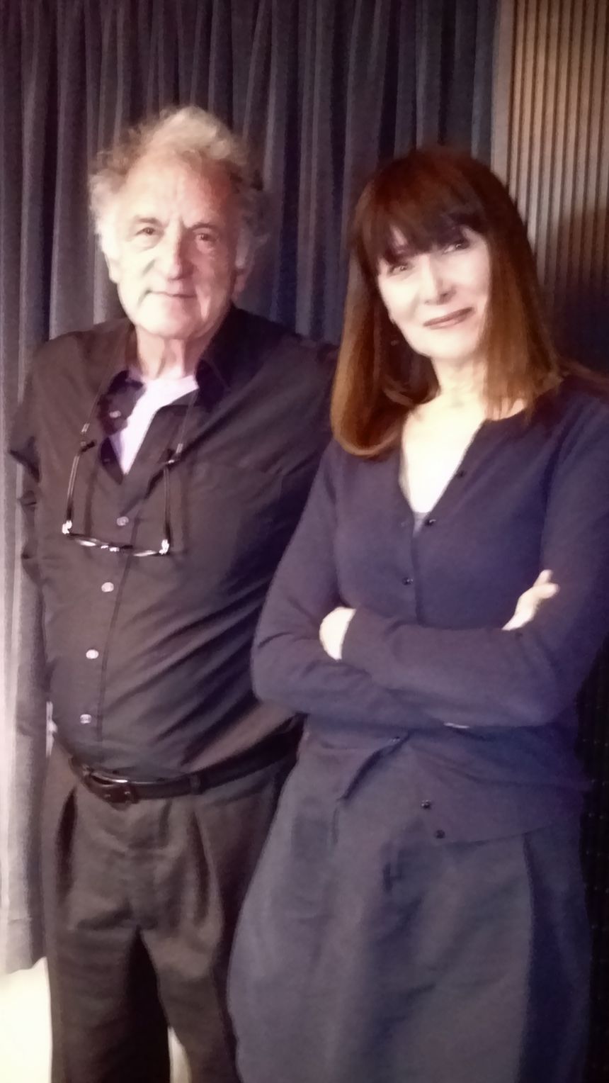 René Frydman et Annick Harrel-Bellan