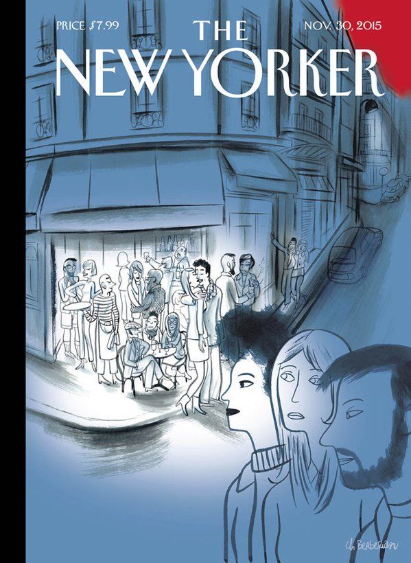 The New Yorker -30.11.2015