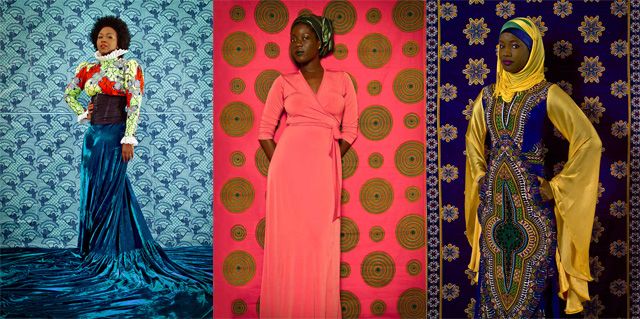 Le studio des vanités @Omar Diop