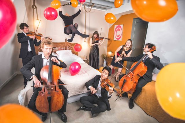 Ouverture du Centre de musique de chambre de Paris à la Salle Cortot, avec des invités exceptionnels