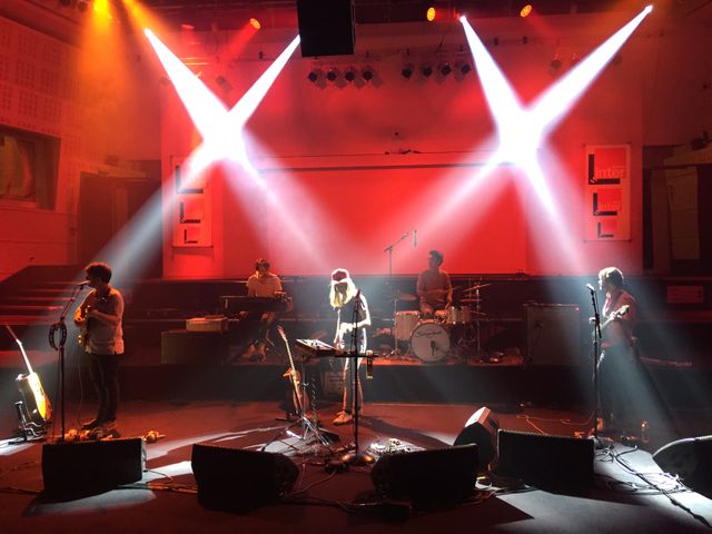 Coming Up Session ! Jacco Gardner