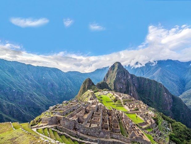 Le Machu Picchu