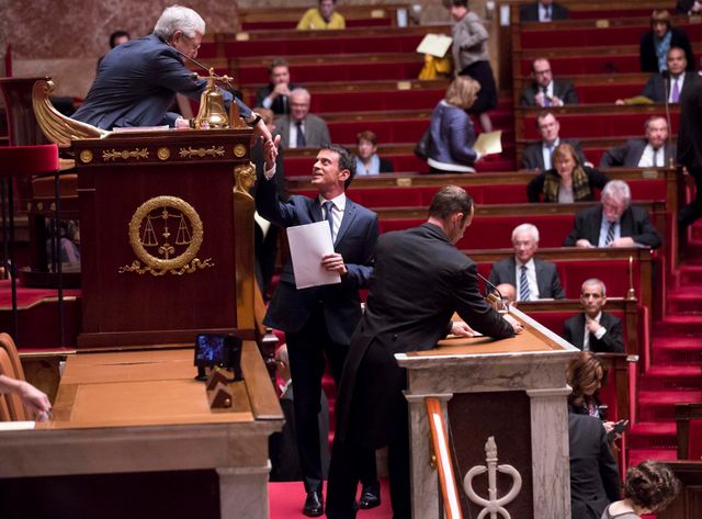 L'assemblée nationale a voté la prolongation de l'état d'urgence