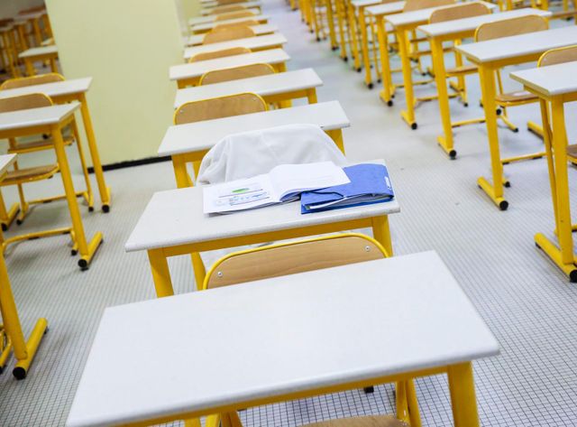 La France a dépassé en 2014 l'objectif européen de descendre sous la barre de 10% de jeunes de 18 à 24 ans sans diplôme