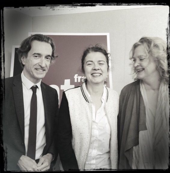 Hervé digen Christine ollier brigitte patient