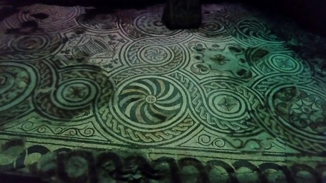 rome antique 3D