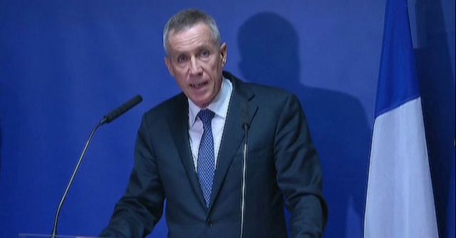 La conférence de presse de François Molins