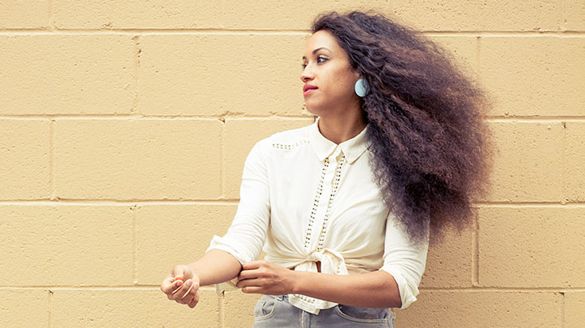 Kadhja Bonet sort le EP "The Visitor"