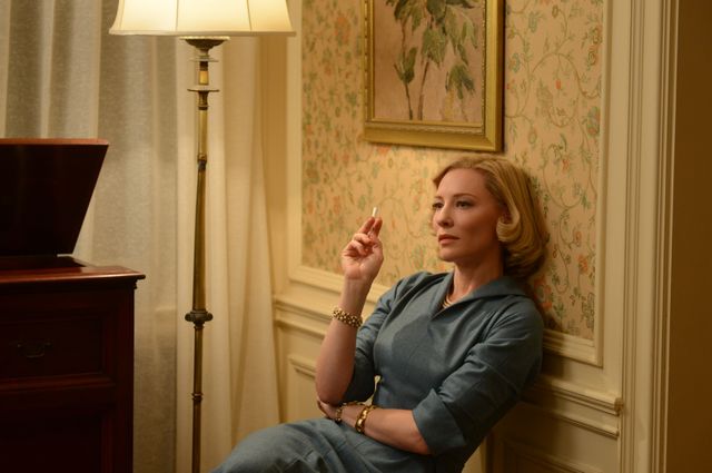 Carol - Cate Blanchett