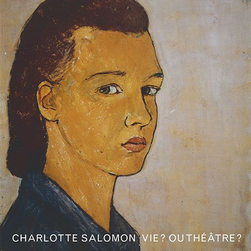 Frédéric Martin-Vie ou Théâtre de Charlotte Salomon