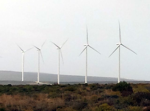 Le géant public sud-africain Eskom vient d’inaugurer sa première ferme éolienne de 100 MW au nord du Cap
