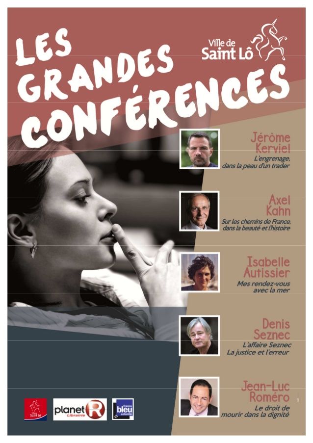 Les grandes conférences