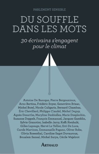 Du Souffle dans les mots