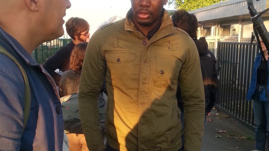 Djigui Diarra et Mehdi Ahoudig