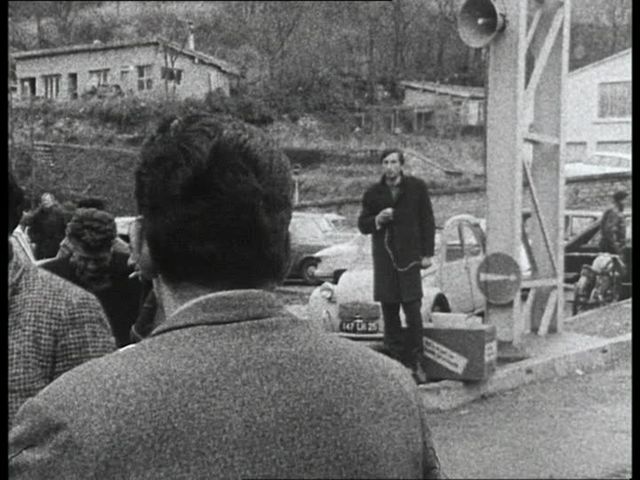 Extrait d’A bientôt j’espère produit par Slon/Iskra – 1967