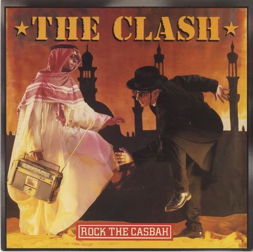 The Clash | 'Rock the Casbah'