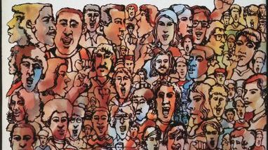 Visuel CD - A Sea of Faces - Archie Shepp