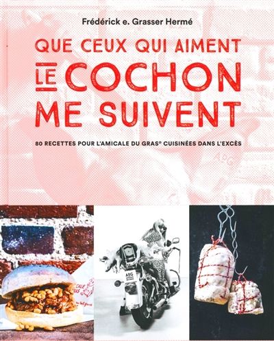 Livre cochon