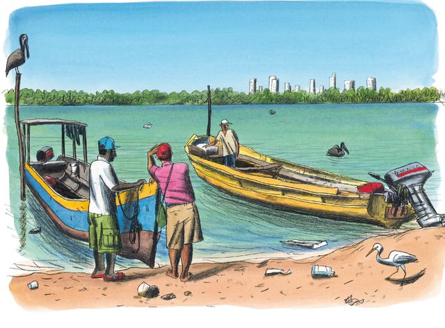 Page de Carthagène