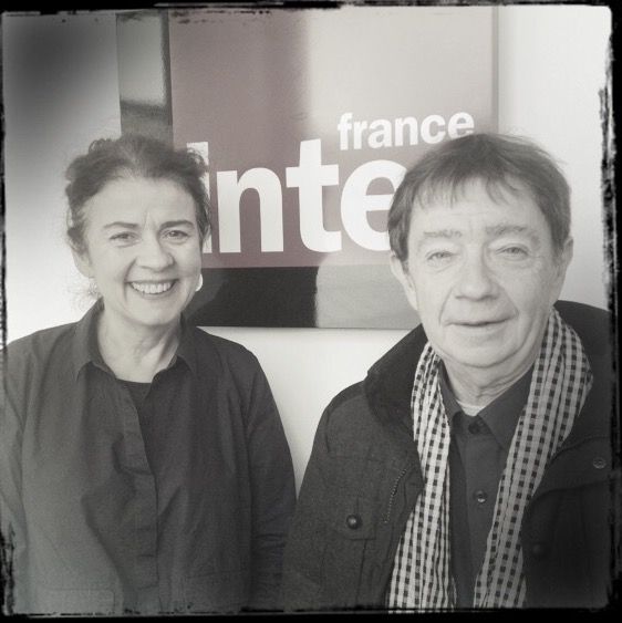 C Caujolle et B. Patient