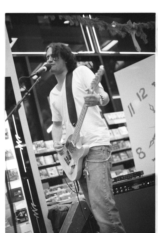 Jeff Buckley